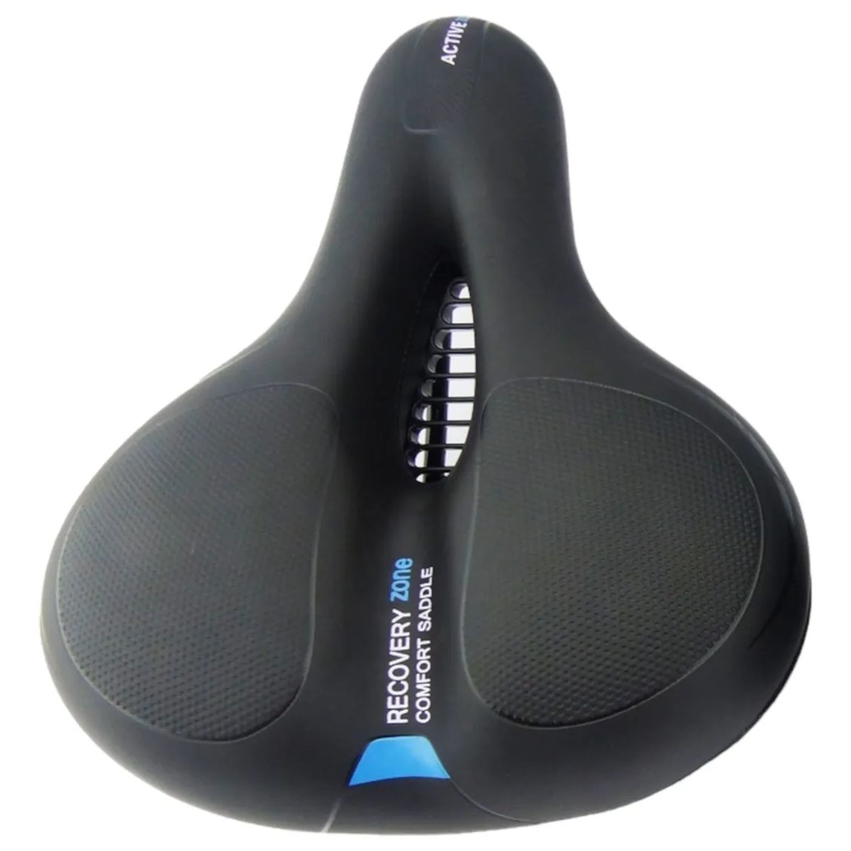 GENERICO - Asiento Gel Reflectante Bici