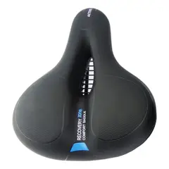 GENERICO - Asiento Gel Reflectante Bici