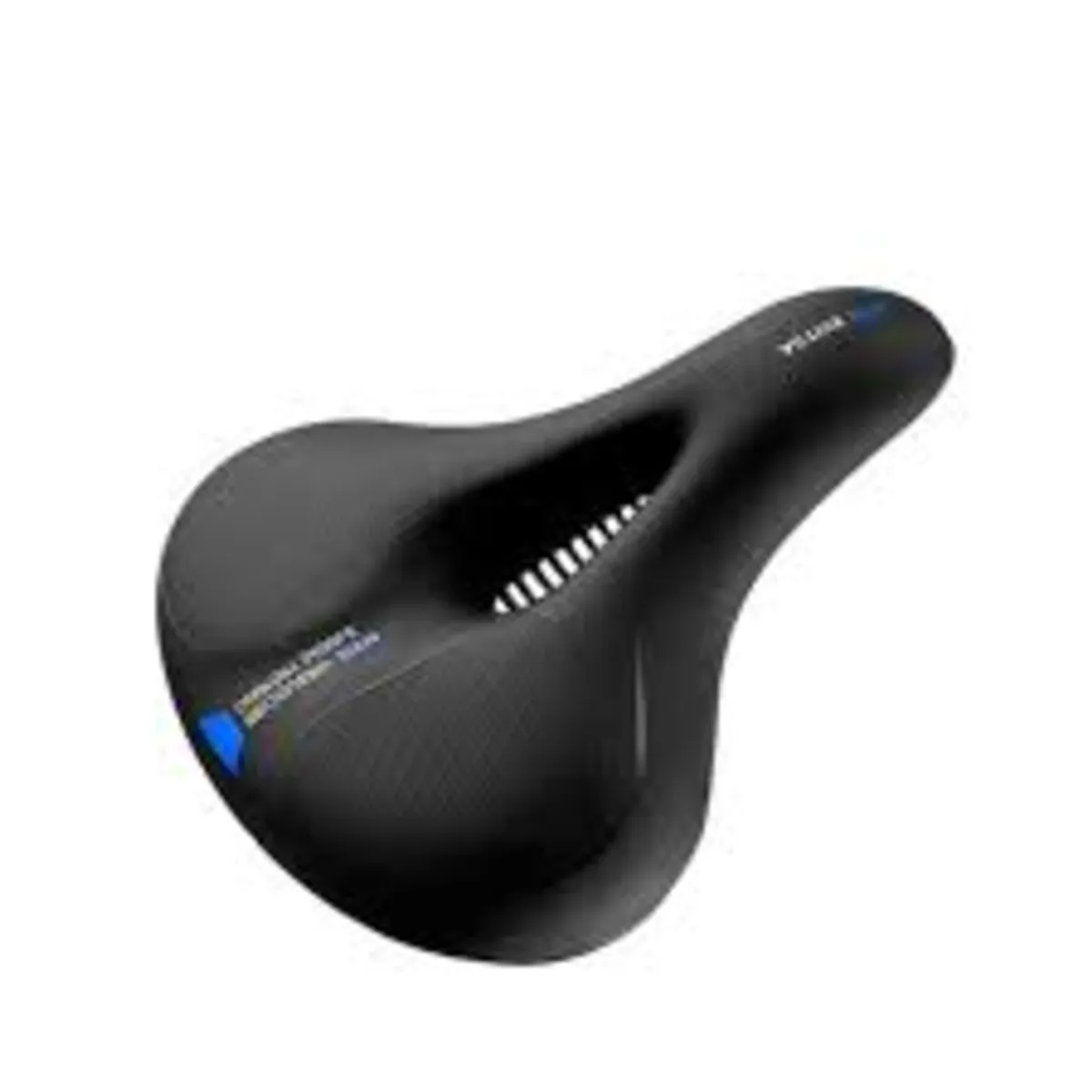 GENERICO - Asiento Gel Reflectante Bici