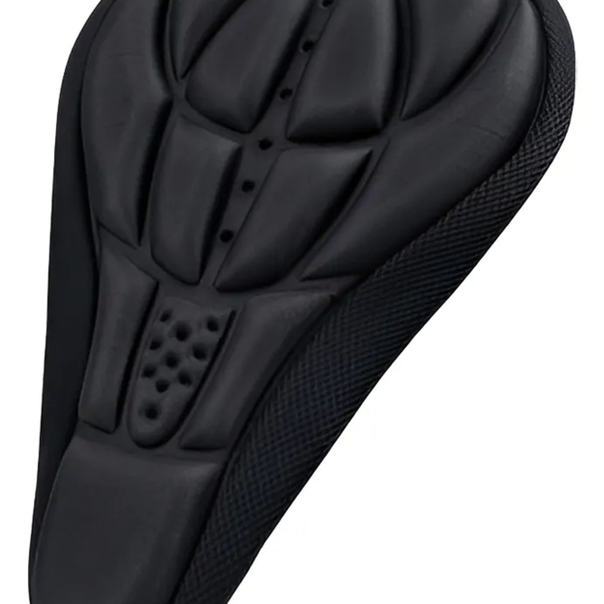 GENERICO - Funda Asiento Cojín Para Sillín Bicicleta Acolchado M02