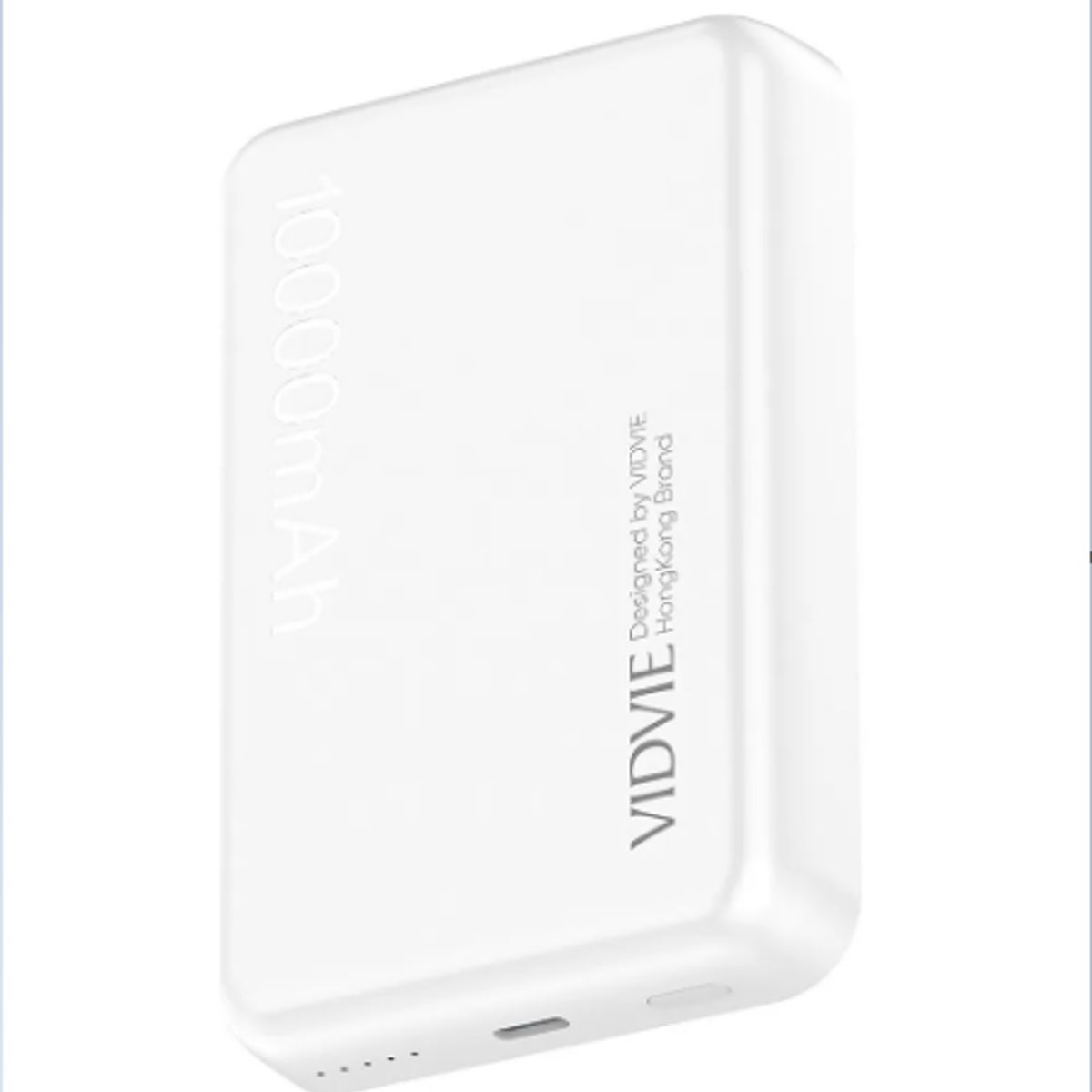 GENERICO - Cargador Magnético Batería Inalámbrica 15w Vidvie Pb7024
