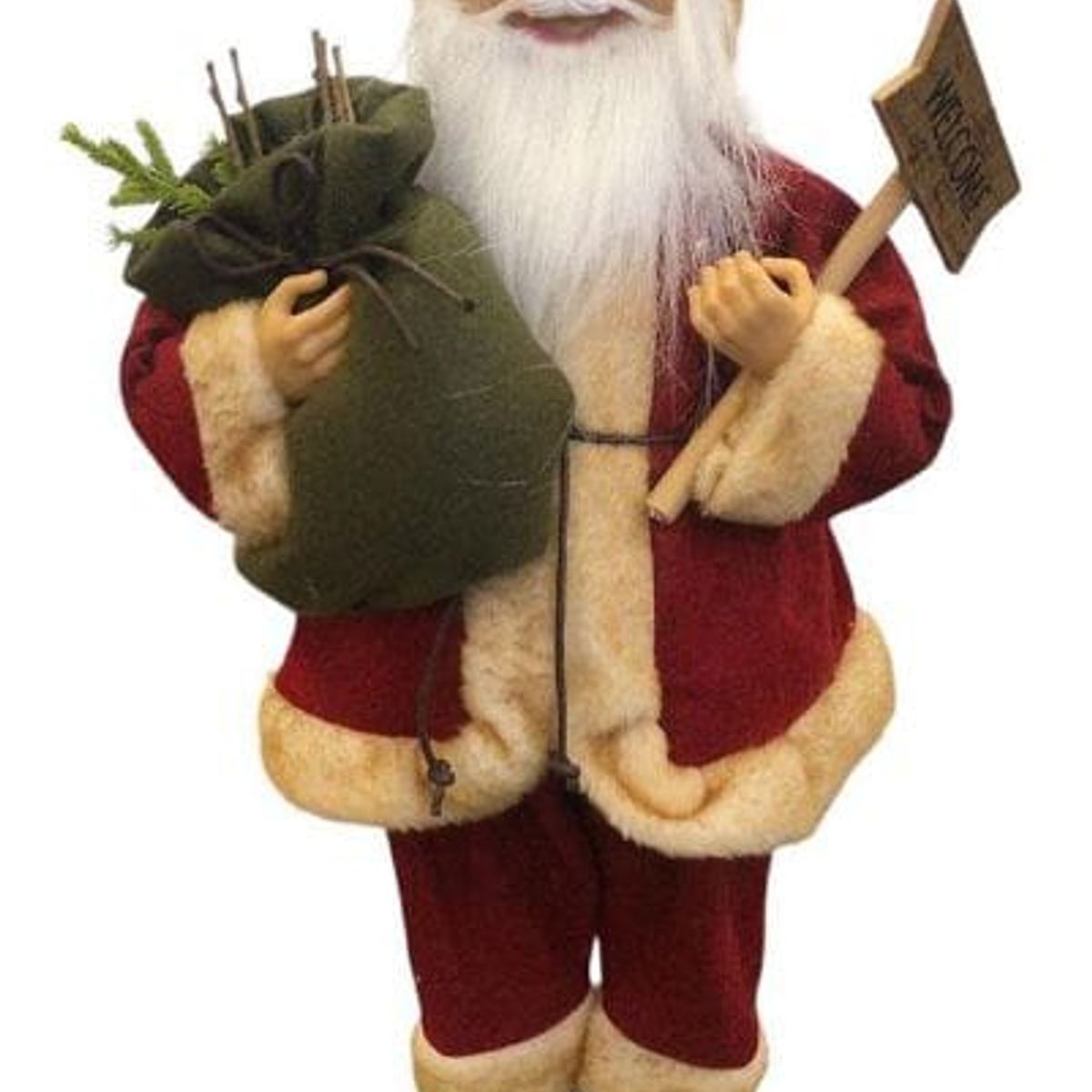 GENERICO - Papa Noel Grande Premium 60cm