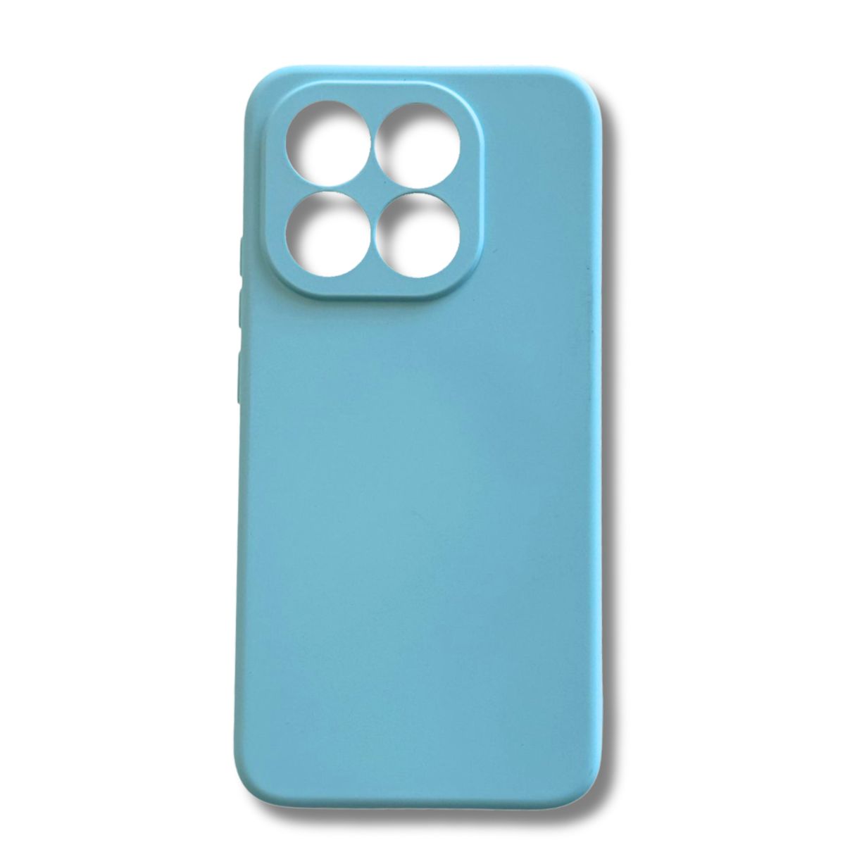 GENERICO - Carcasas Silicona Color Para Xiaomi 15T 5g - Calipso