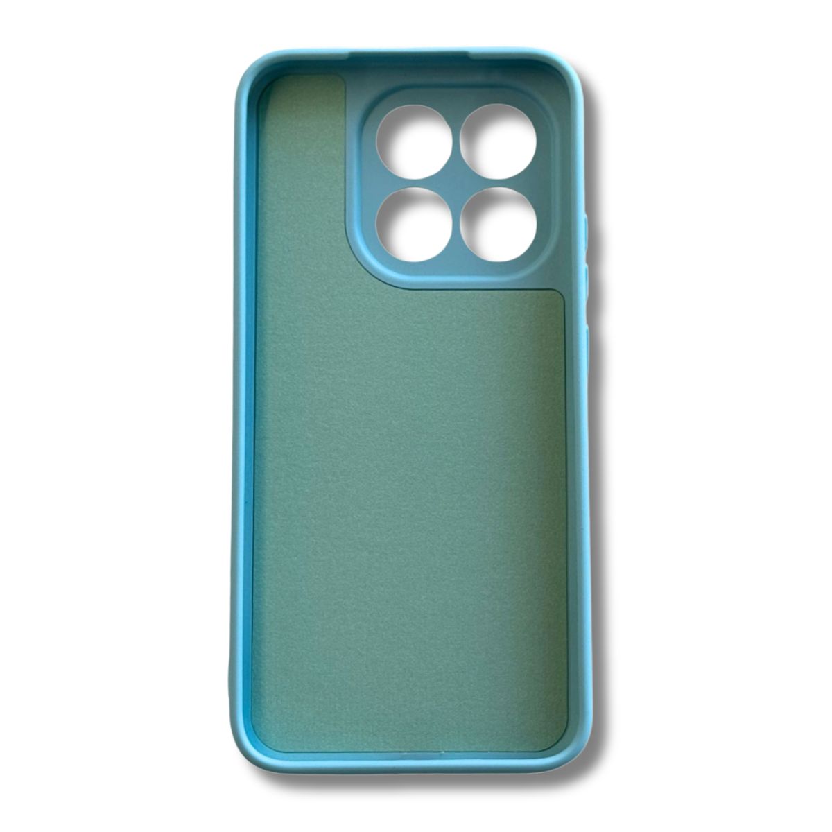 GENERICO - Carcasas Silicona Color Para Xiaomi 15T 5g - Calipso