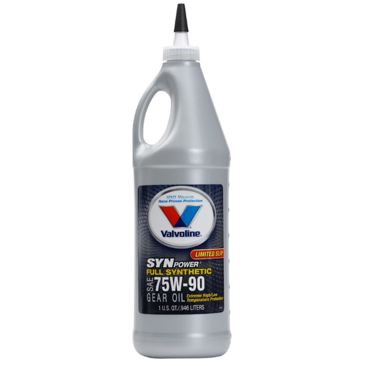 VALVOLINE - Lubricante 75w90 Full Sintetico para Caja y Diferencial 946 Ml
