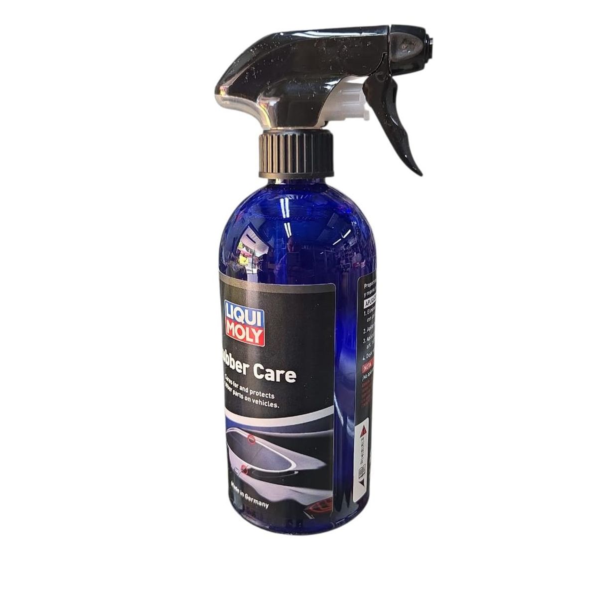 LIQUI MOLY - Protector Y Renovador De Gomas Automotriz 500ml Liqui Moly