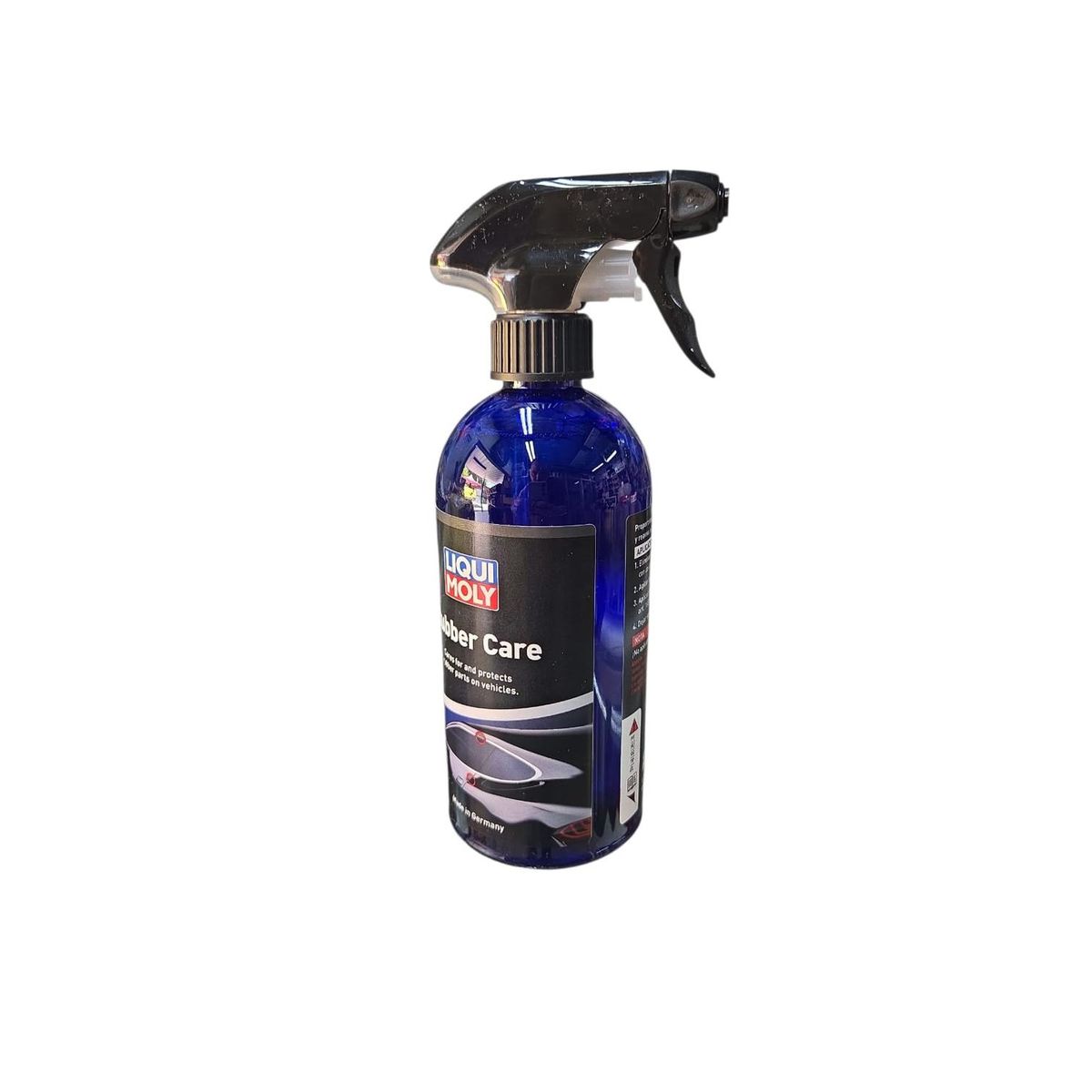 LIQUI MOLY - Protector Y Renovador De Gomas Automotriz 500ml Liqui Moly