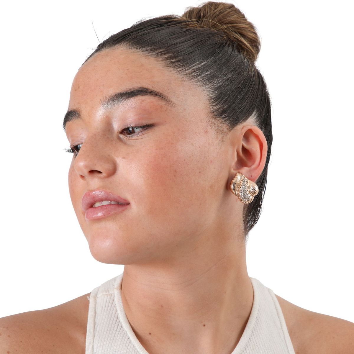 I D - Aros clip Lyana Dorado ID