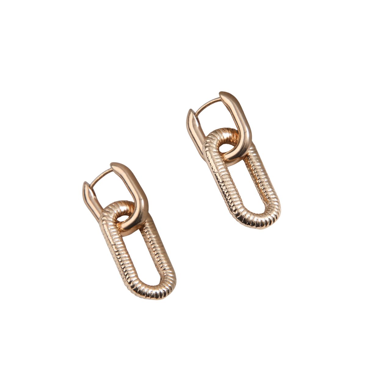 I D - Argollas Raffa Dorado ID