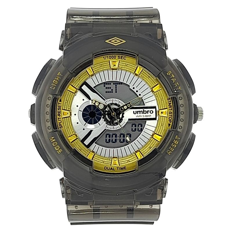UMBRO - Reloj Análogo/Digital Mujer UMB-120-2 Umbro