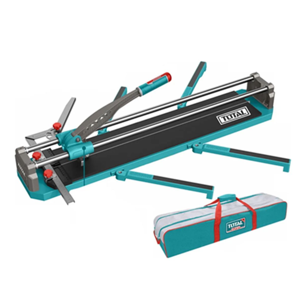 TOTAL TOOLS - Cortador Cortadora De Ceramica 1200mm Total Tht571201