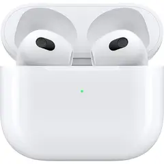 APPLE - Airpods Pro 3 gen con funda de carga MagSafe USB-C
