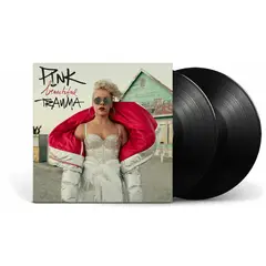 GRUPO LASER DISC - Vinilo Pink Beautiful Trauma 2LP