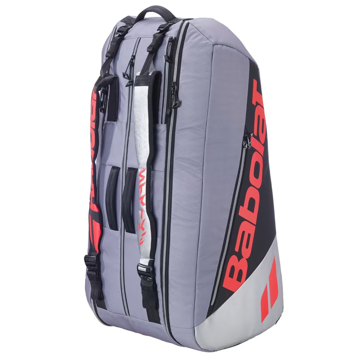 BABOLAT - BOLSO TENIS BABOLAT RH9 PURE STRIKE - CARBON GREY