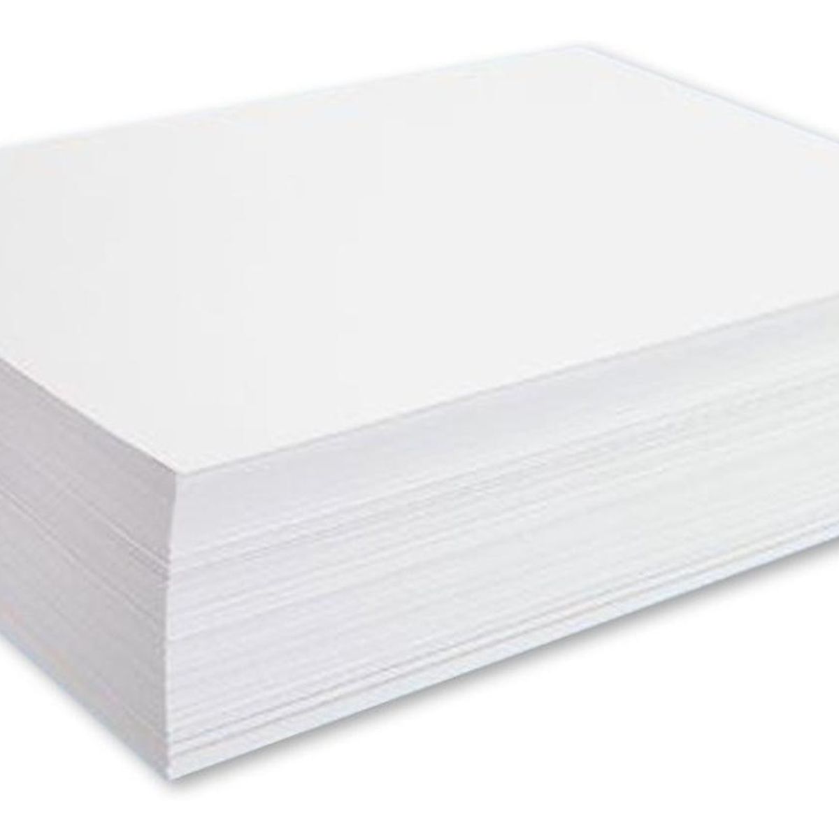 BOND - Papel Bond 140 Grs Tamaño A5 500 Hojas Agendas - Blanco - A5