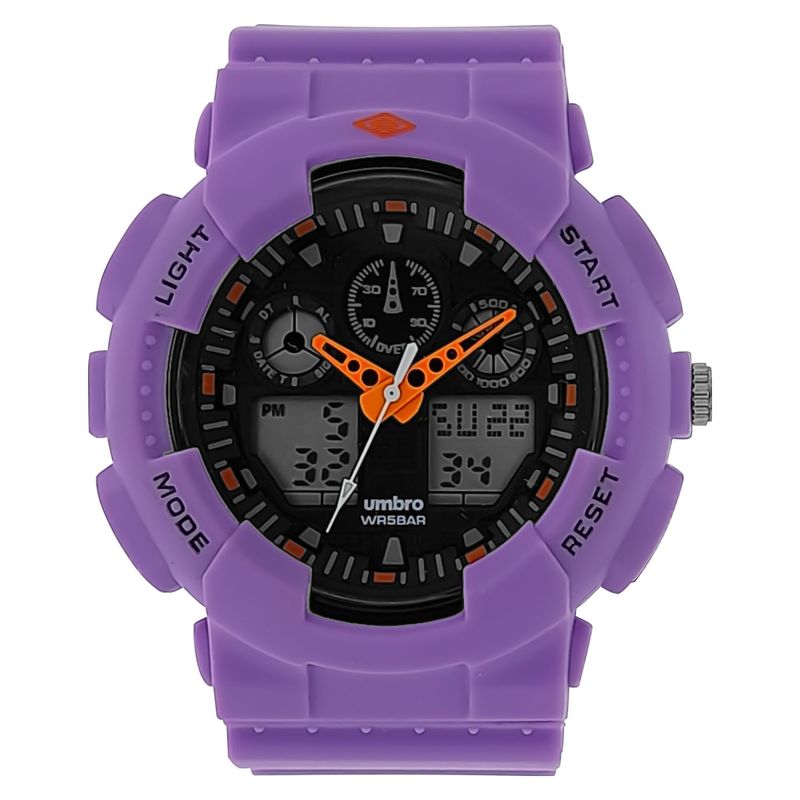 UMBRO - Reloj Análogo/Digital Mujer Umb-122-1 Umbro