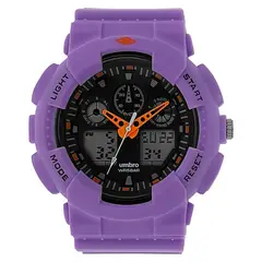 UMBRO - Reloj Análogo/Digital Mujer Umb-122-1