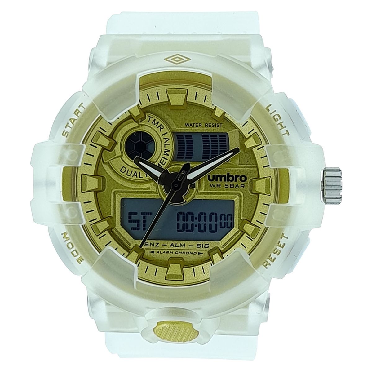 UMBRO - Reloj Análogo/Digital Hombre Umb-124-2 Umbro