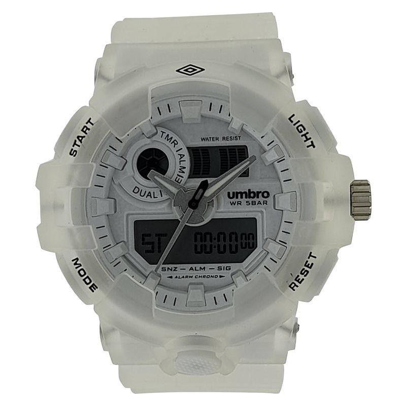 UMBRO - Reloj Análogo/Digital Hombre Umb-124-4 Umbro