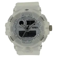 UMBRO - Reloj Análogo/Digital Hombre Umb-124-4