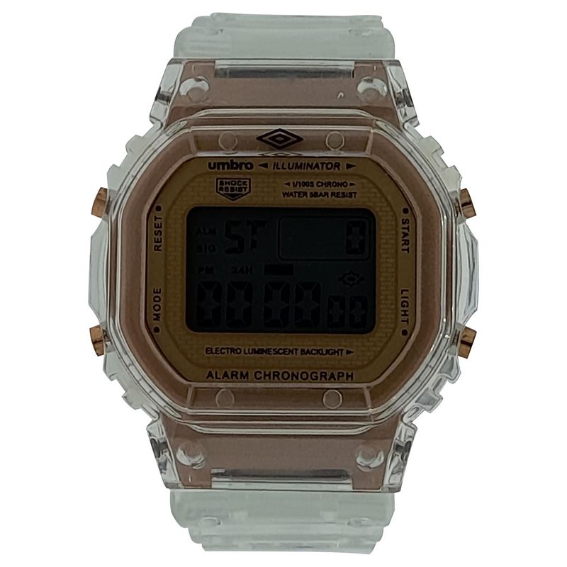 UMBRO - Reloj Digital Mujer Umb-127-2 Umbro