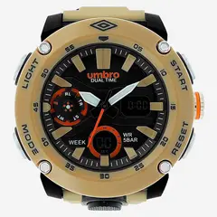UMBRO - Reloj Análogo/Digital Hombre