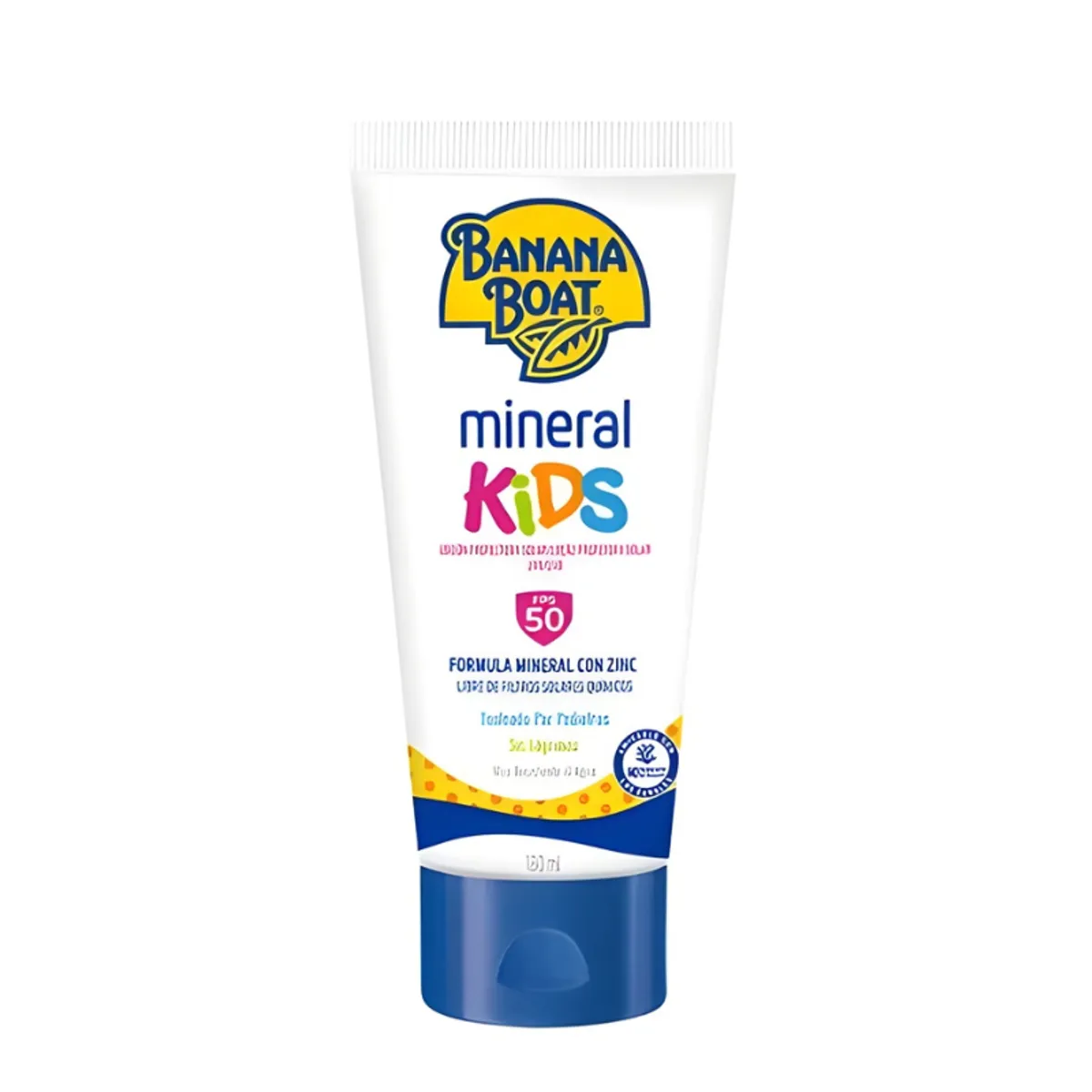 BANANA BOAT - Protector Solar Banana Boat Mineral Kids Fps 50 180ml
