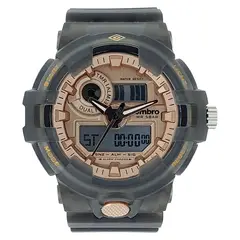 UMBRO - Reloj Análogo/Digital Mujer Umb-132-1