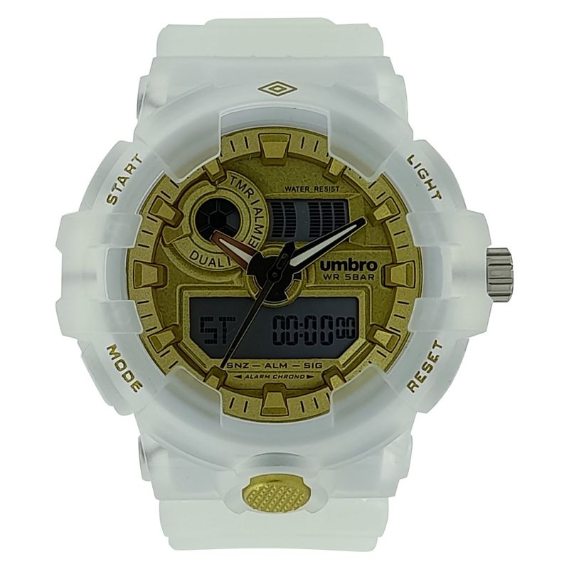 UMBRO - Reloj Análogo/Digital Mujer Umb-132-2 Umbro