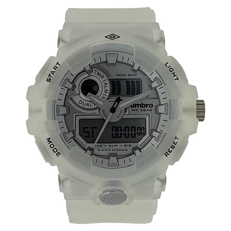 UMBRO - Reloj Análogo/Digital Mujer Umb-132-3 Umbro