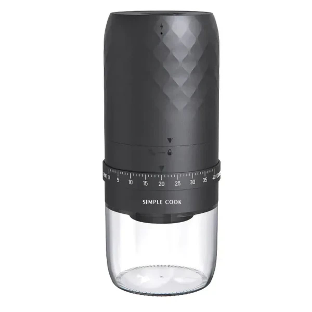 SIMPLE COOK - Molinillo de Café y Especias Sámara SimpleCook