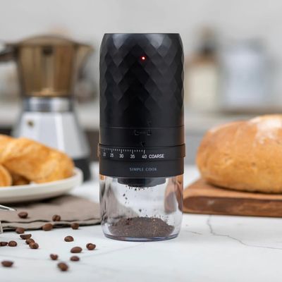 Imagen 2 del producto Molinillo de Café y Especias Sámara SimpleCook