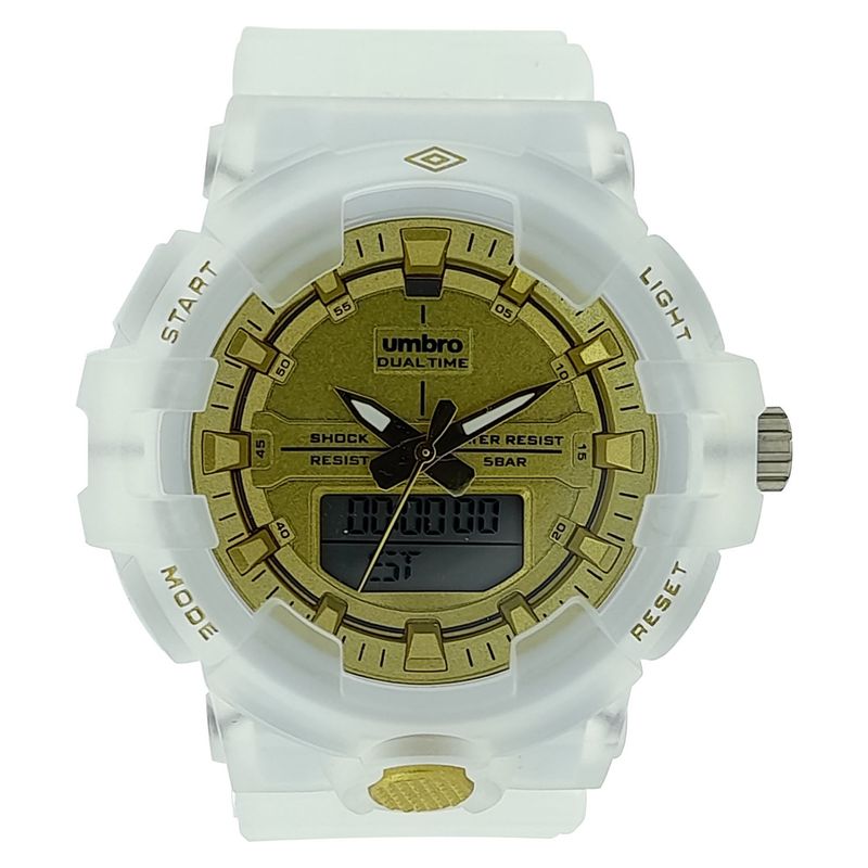 UMBRO - Reloj Análogo/Digital Mujer Umb-133-2 Umbro