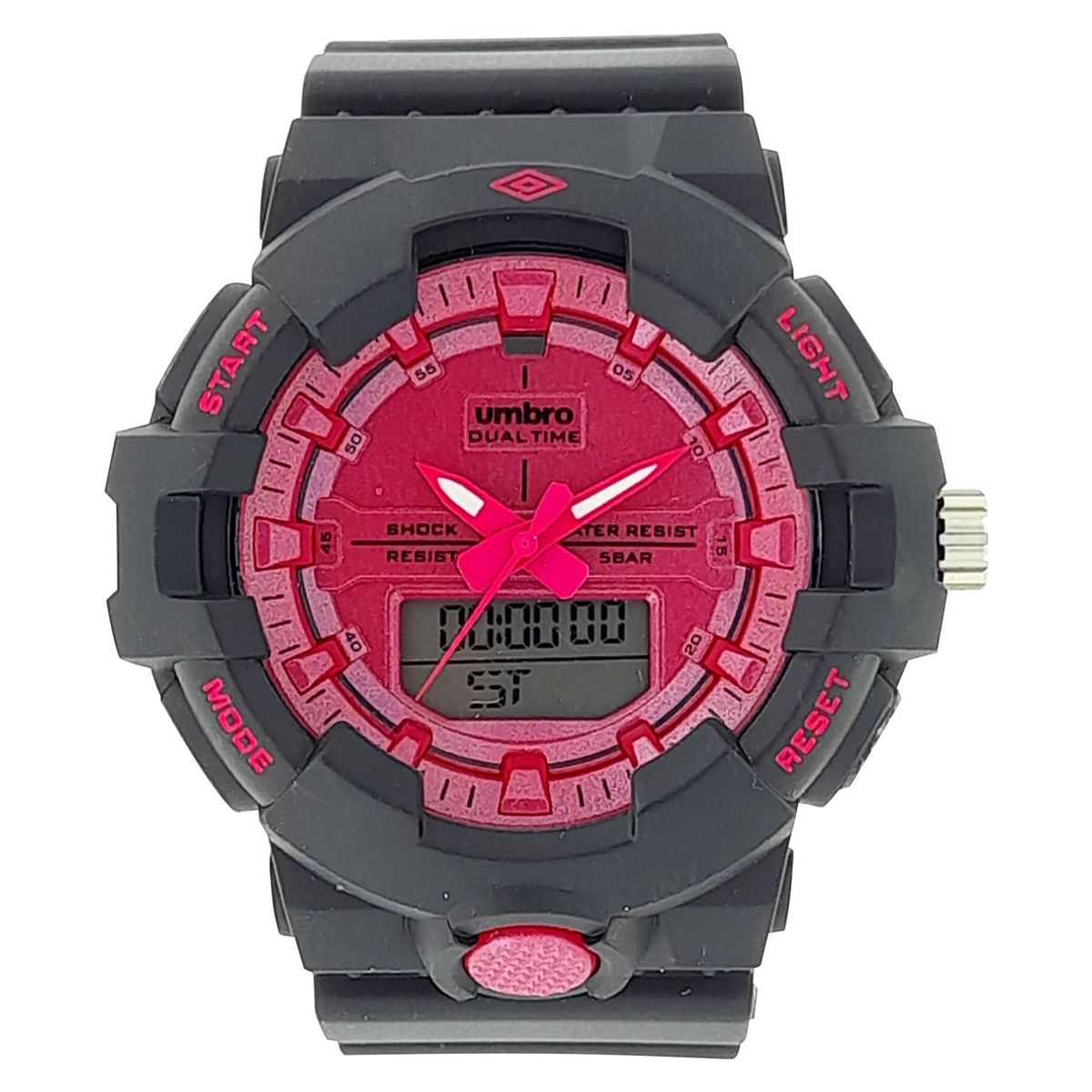 UMBRO - Reloj Análogo/Digital Mujer UMB-133-3 Umbro