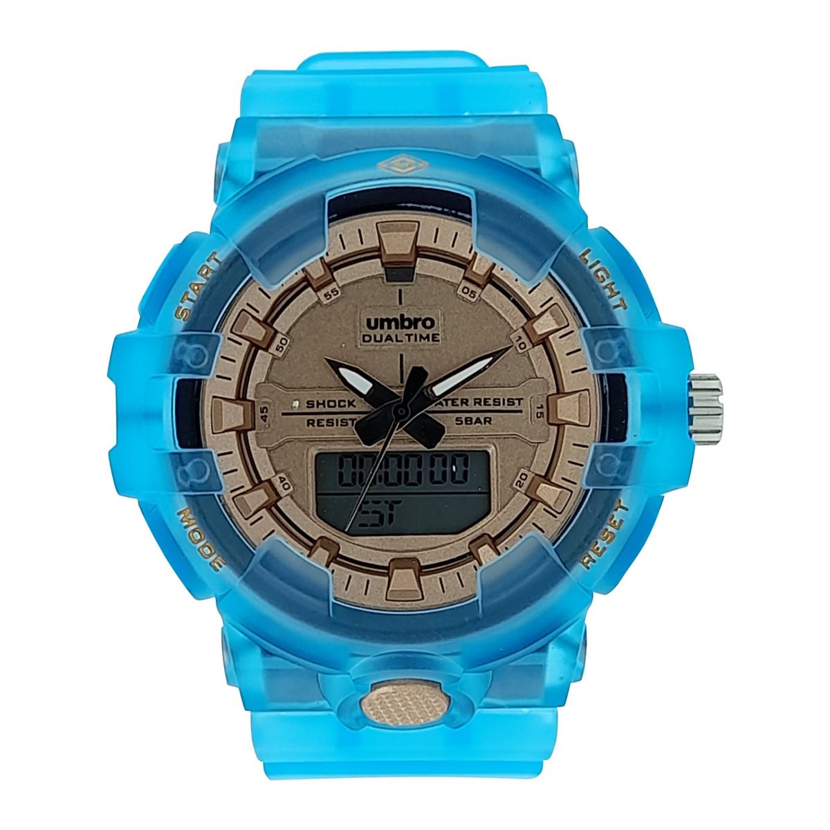 UMBRO - Reloj Análogo/Digital Mujer UMB-133-4 Umbro