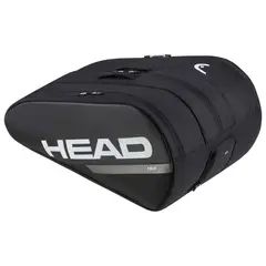 HEAD - Bolso Tenis Tour Racquet Bag XL Negro