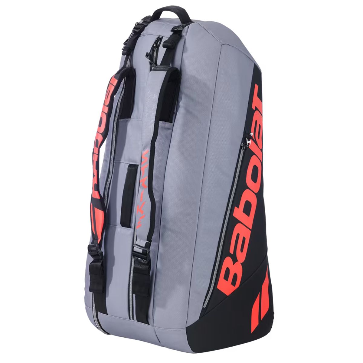 BABOLAT - BOLSO TENIS BABOLAT RH6 PURE STRIKE - CARBON GREY