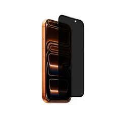 CELLBOX - Lámina / Mica Antiespia de Vidrio Templado para iPhone 17 Pro Max - 9H