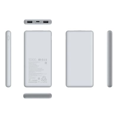 Imagen 2 del producto Power Bank 10000mah 22w Lite Batería Externa Rápida Carga