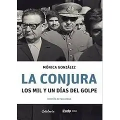 EDITORIAL CATALONIA - LA CONJURA Los mil y un días del golpe