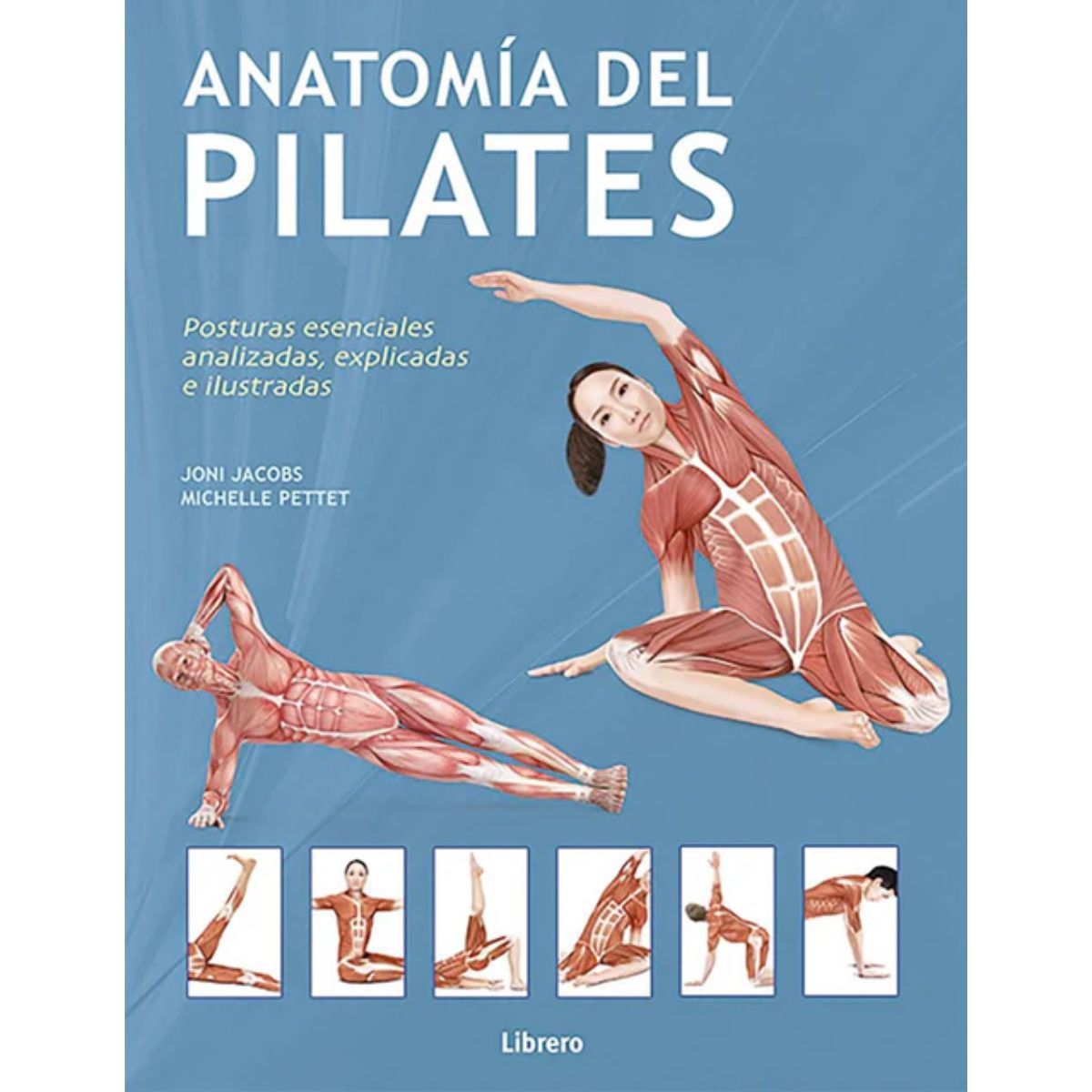 EDITORIAL CONTRAPUNTO - Anatomía del pilates