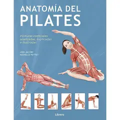 EDITORIAL CONTRAPUNTO - Anatomía del pilates