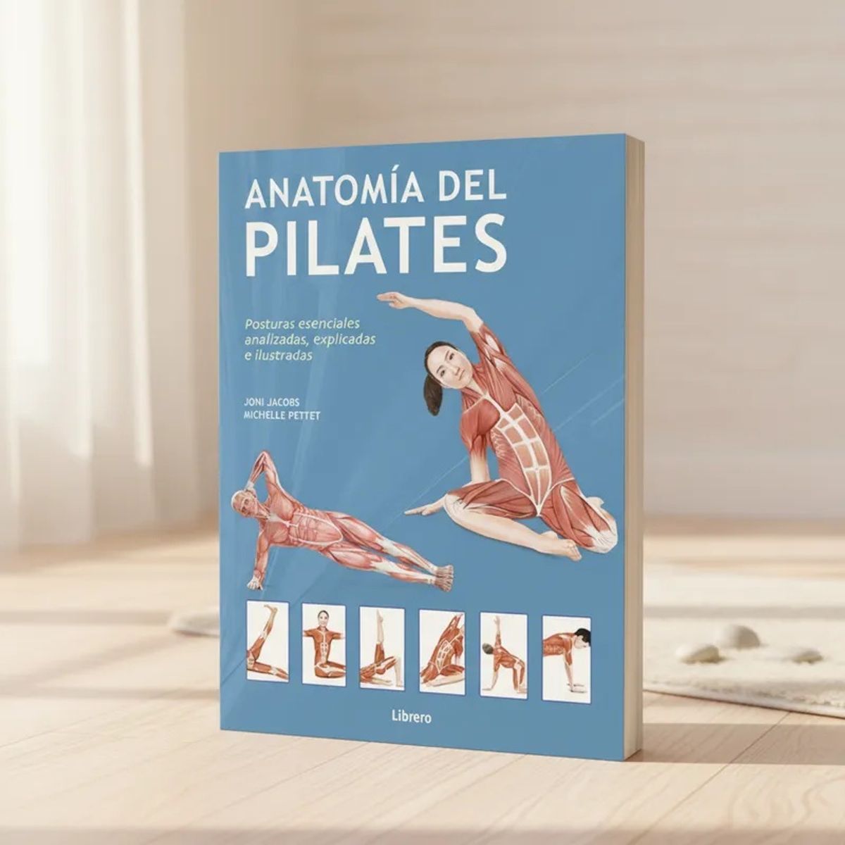 EDITORIAL CONTRAPUNTO - Anatomía del pilates