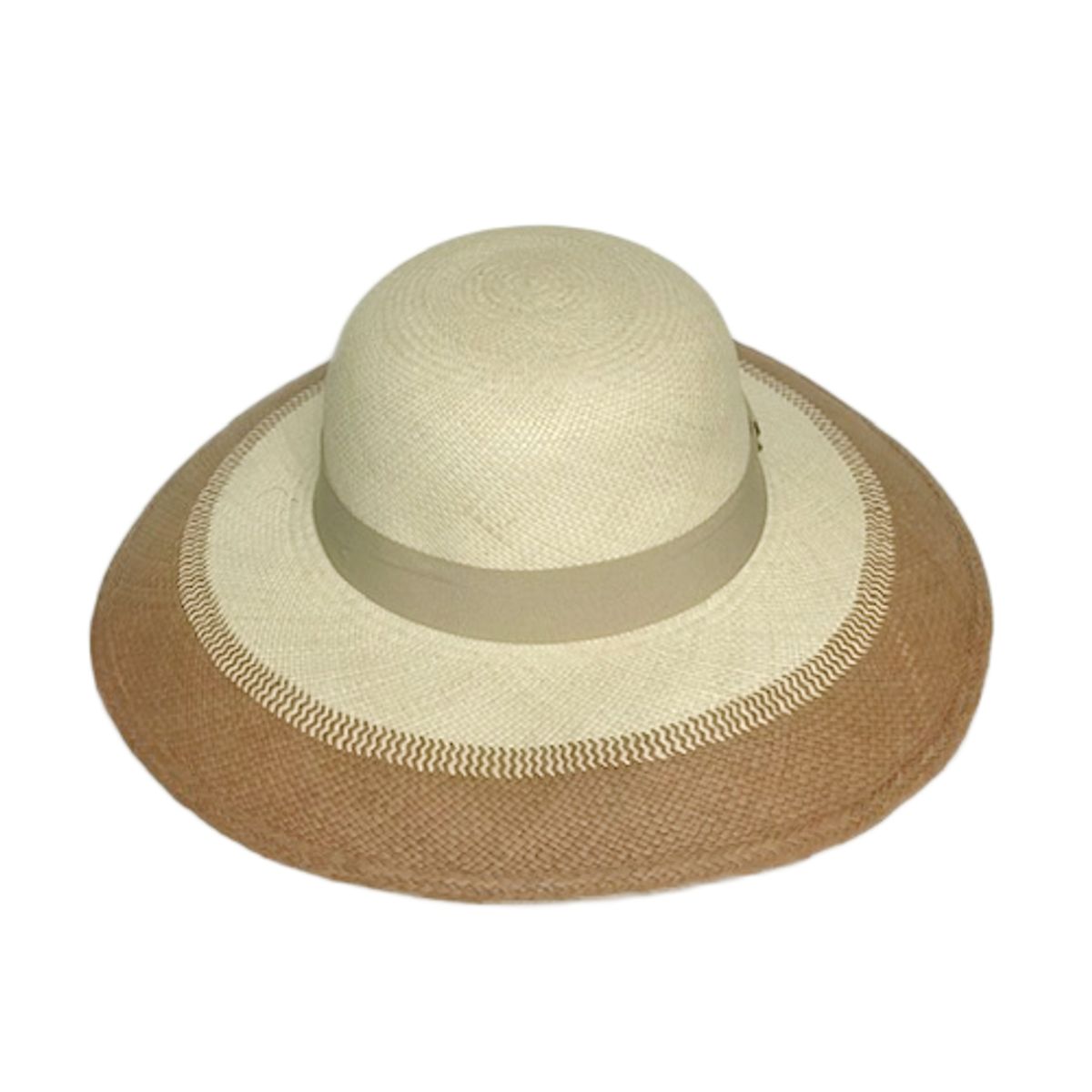 APITARA - Sombrero Panama Hat mujer duo APITARACOM