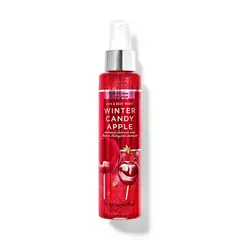 BATH & BODY WORKS - Mist Corporal con Brillos Bath and Body Works Winter Candy Apple