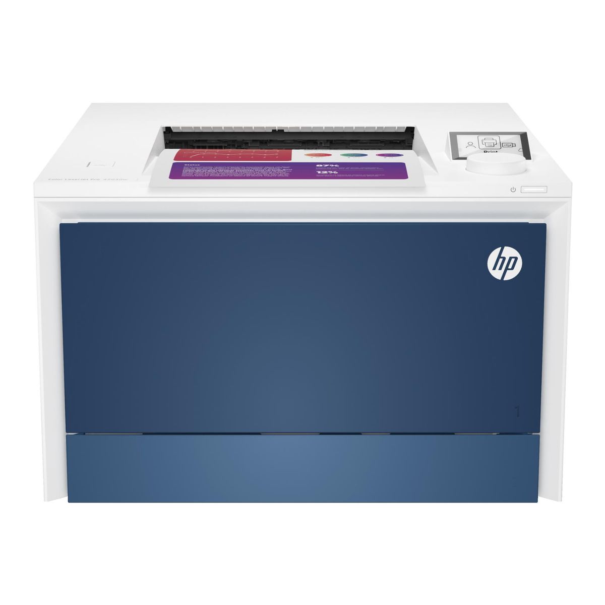HP - Impresora HP Color LaserJet Pro 4203DW Wi-Fi