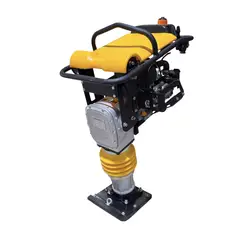 GENERICO - Compactador Manual Vibroapisonador 6.5 HP - IronBull
