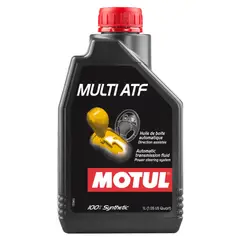 MOTUL - Multi ATF Aceite de Transmisión Automática 100% Sintetico 1L