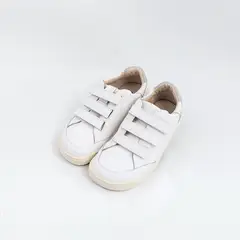 IUPAKIDS - Zapatilla Infantil Ergonónica Madrid Blanca