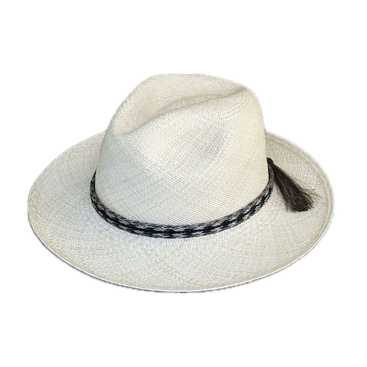 APITARA - Sombrero Panama Hat crin caballo APITARA COM
